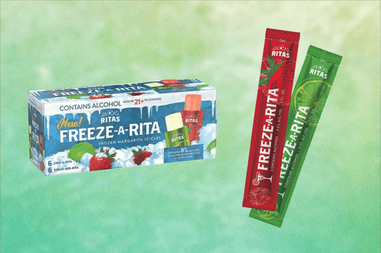 Summer Calls for FreezeARitas Frozen Icicles Southwest Distributors