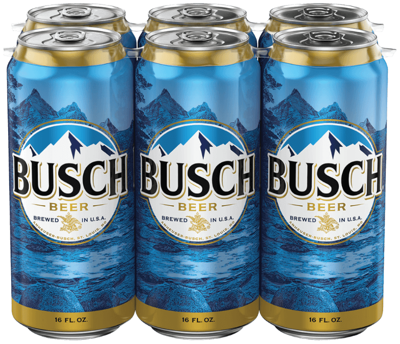 Busch Beer - Southwest Distributors