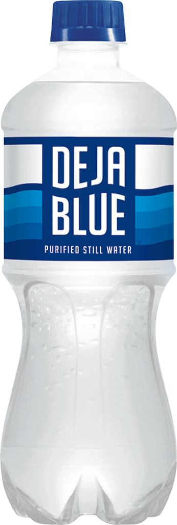 Deja Blue, 20 fl oz bottle 